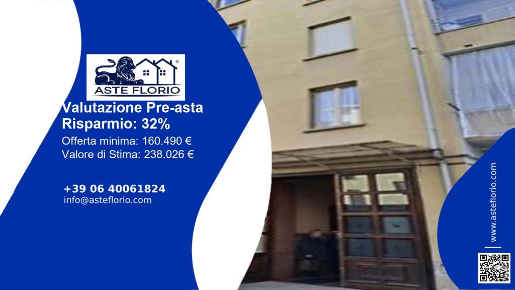 appartamento in vendita a Torino in zona San Donato