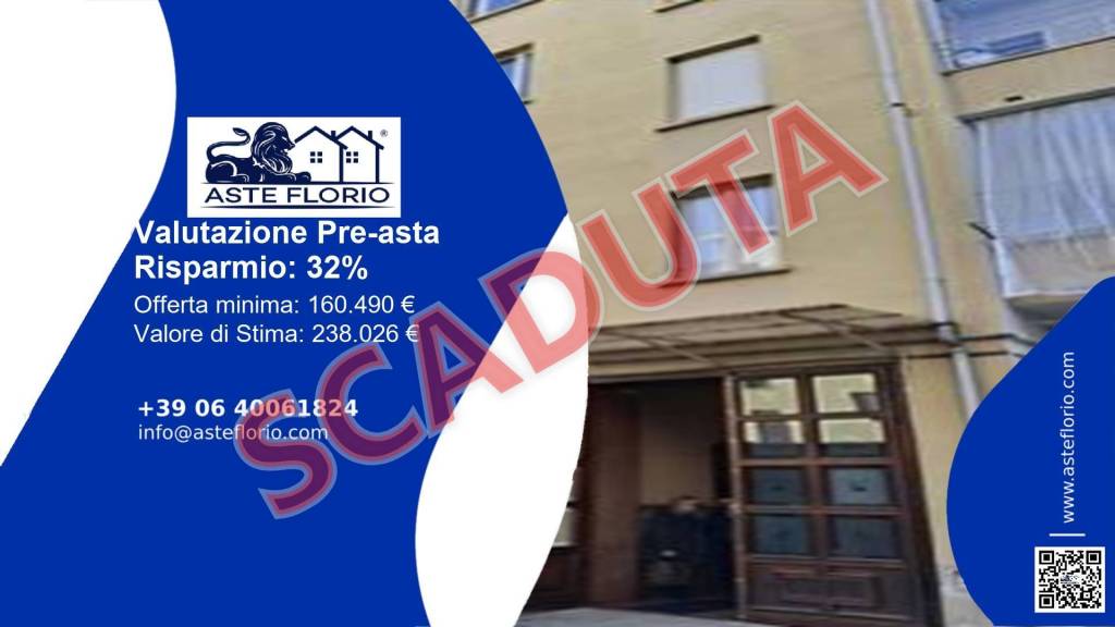 appartamento in vendita a Torino in zona San Donato