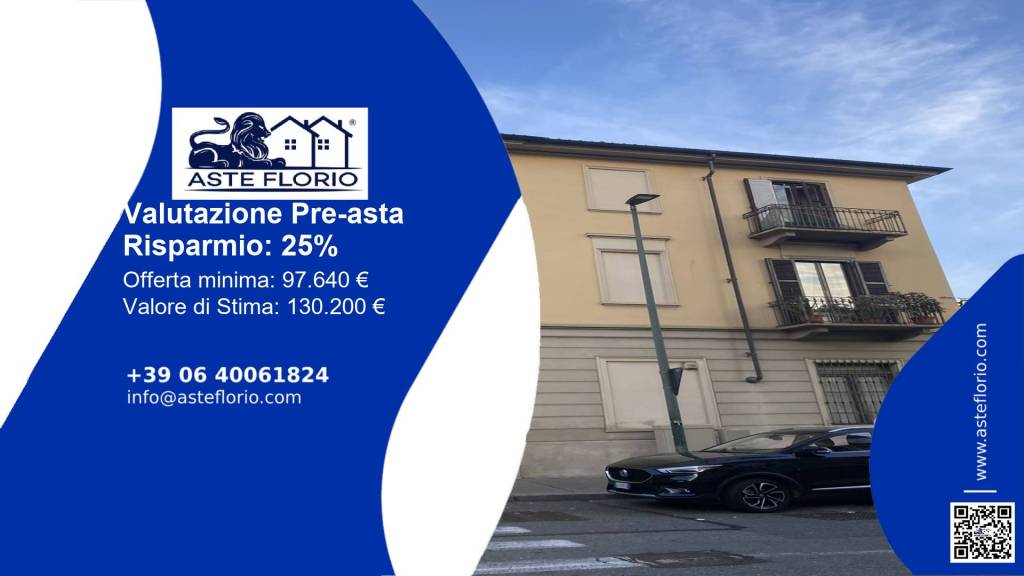 appartamento in vendita a Torino in zona Lucento
