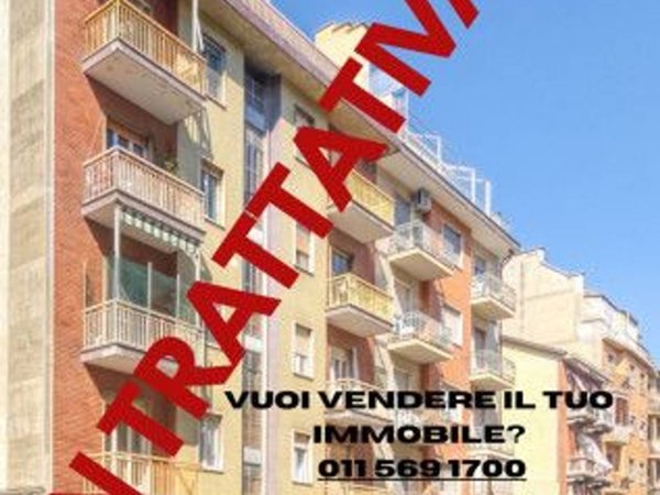 appartamento in vendita a Torino in zona Barriera di Milano