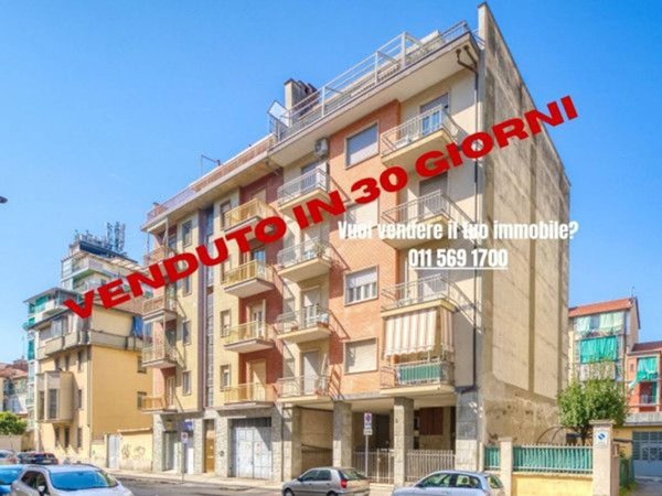 appartamento in vendita a Torino in zona Barriera di Milano