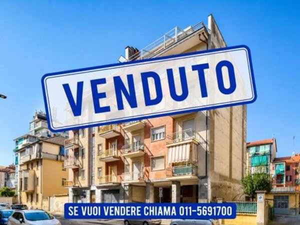 appartamento in vendita a Torino in zona Barriera di Milano