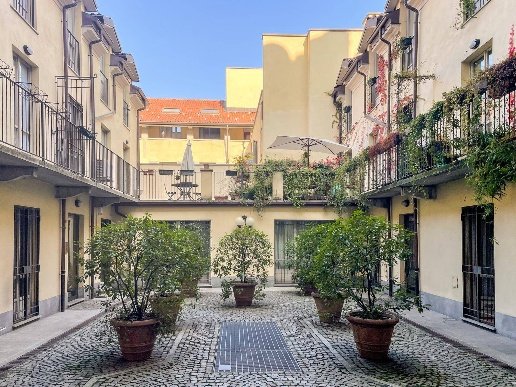appartamento in vendita a Torino