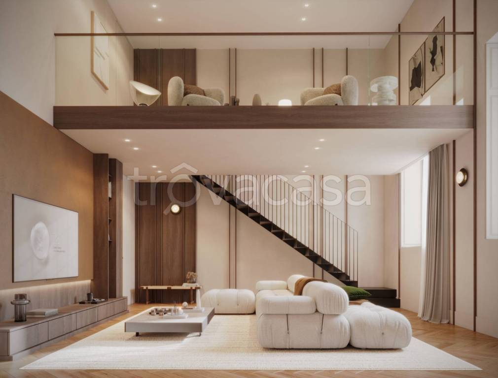 appartamento in vendita a Torino in zona Centro Storico