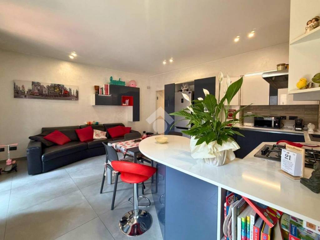 appartamento in vendita a Torino in zona San Donato