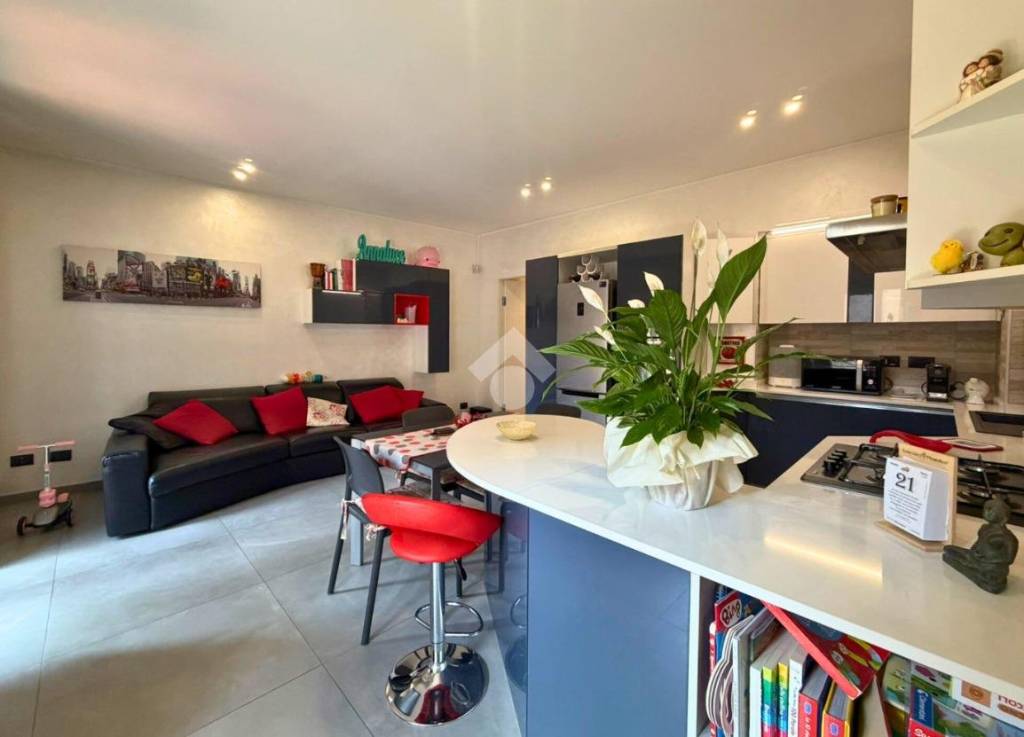 appartamento in vendita a Torino in zona San Donato