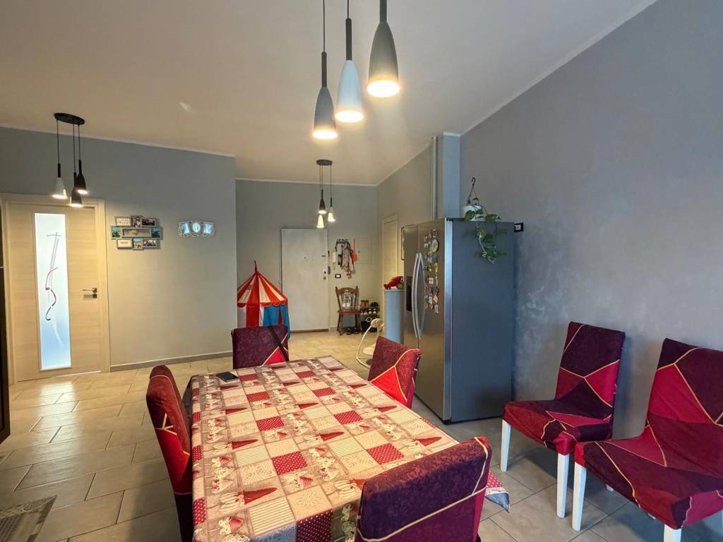 appartamento in vendita a Torino in zona Madonna di Campagna