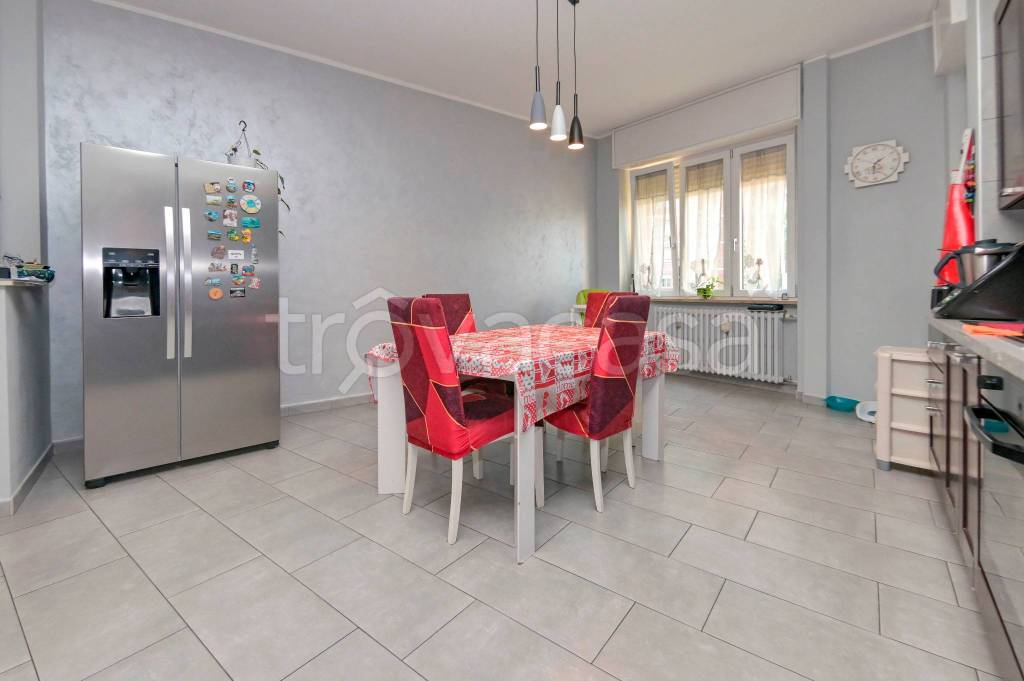 appartamento in vendita a Torino