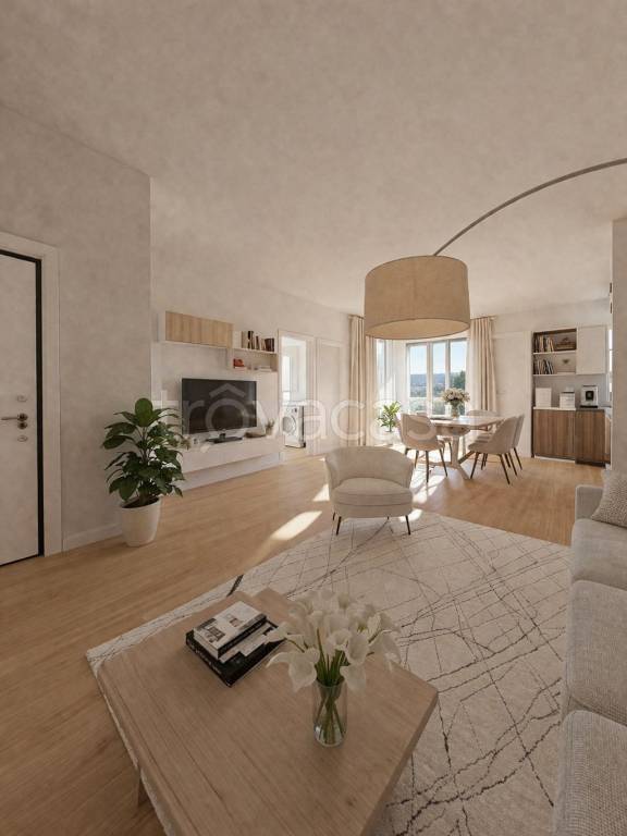 appartamento in vendita a Torino in zona Crocetta