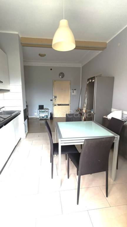 appartamento in vendita a Torino in zona Falchera