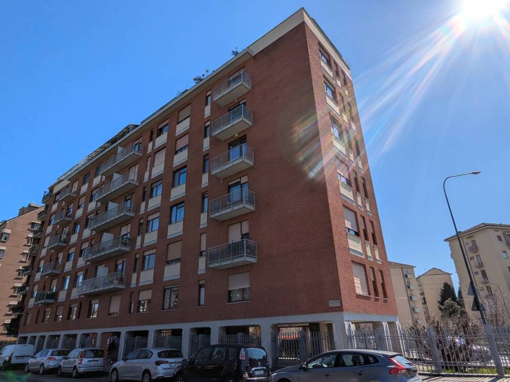 appartamento in vendita a Torino in zona Regio Parco