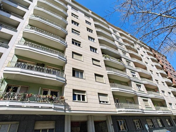 appartamento in vendita a Torino in zona Crocetta