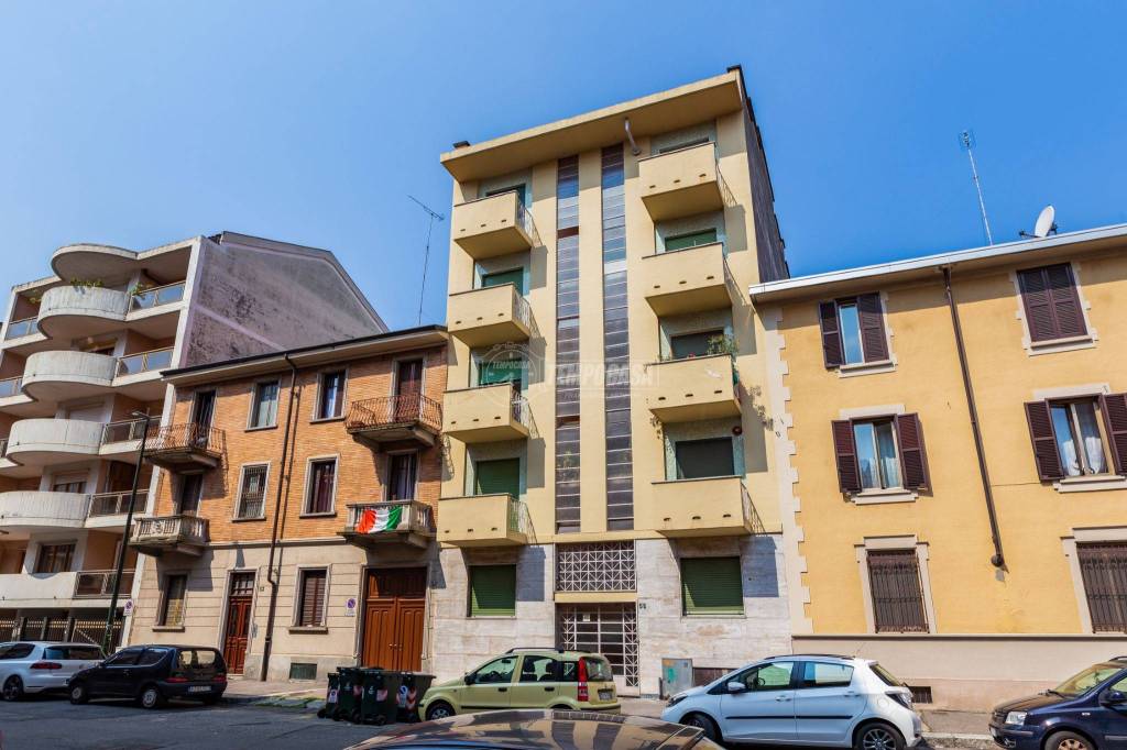 appartamento in vendita a Torino in zona Pozzo Strada
