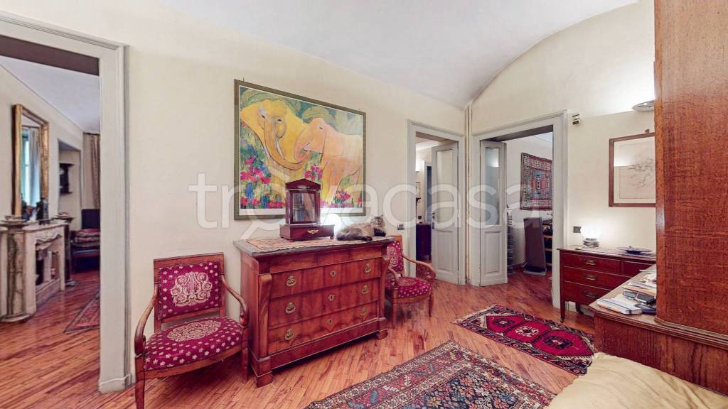 appartamento in vendita a Torino in zona San Salvario