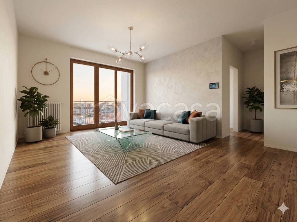 appartamento in vendita a Torino in zona Borgo San Paolo