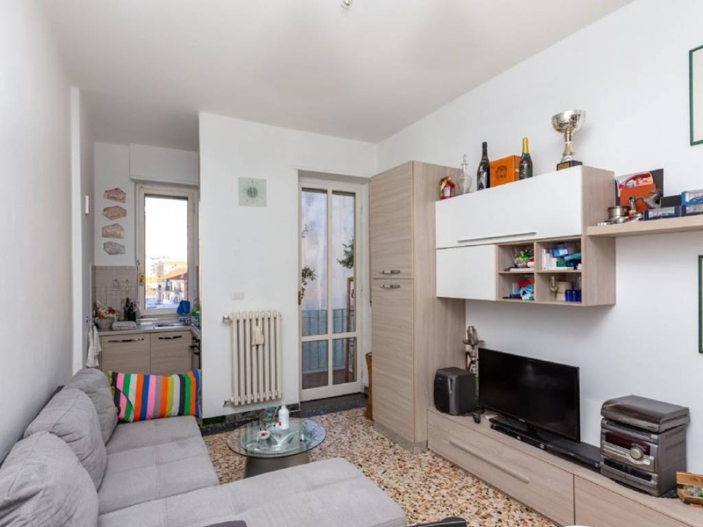 appartamento in vendita a Torino in zona Madonna di Campagna