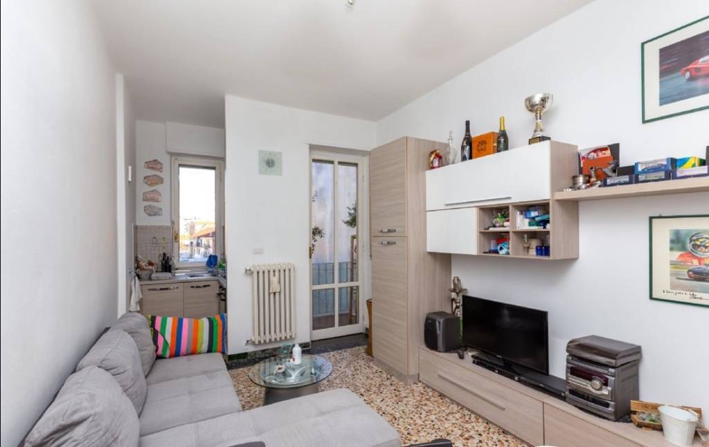 appartamento in vendita a Torino in zona Madonna di Campagna