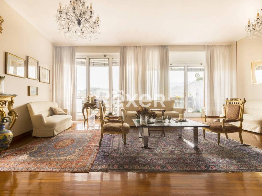 appartamento in vendita a Torino in zona San Salvario