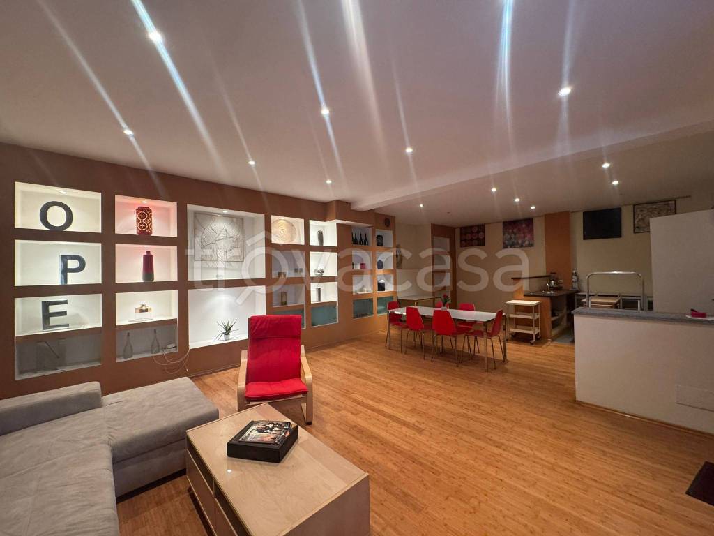 appartamento in vendita a Torino in zona Gran Madre