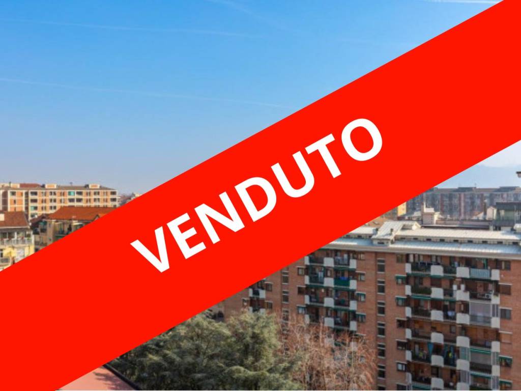 appartamento in vendita a Torino in zona Santa Rita