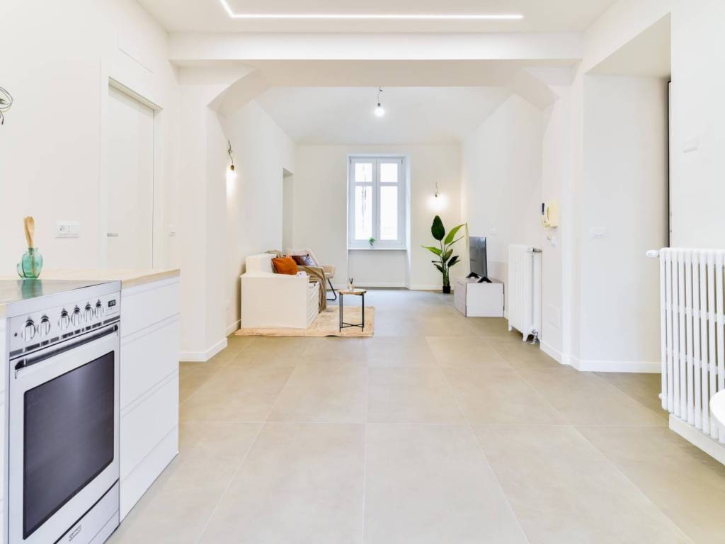 appartamento in vendita a Torino in zona San Salvario