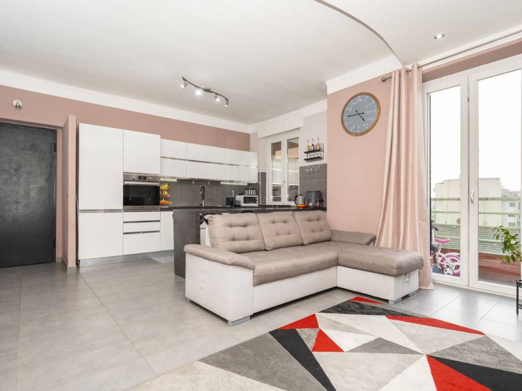 appartamento in vendita a Torino in zona Santa Rita