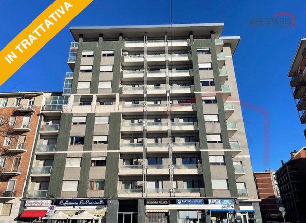 appartamento in vendita a Torino in zona Pozzo Strada