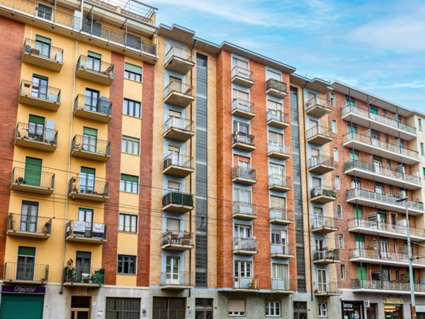 appartamento in vendita a Torino in zona Lucento