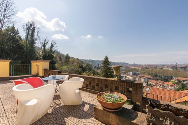 appartamento in vendita a Torino in zona Mongreno