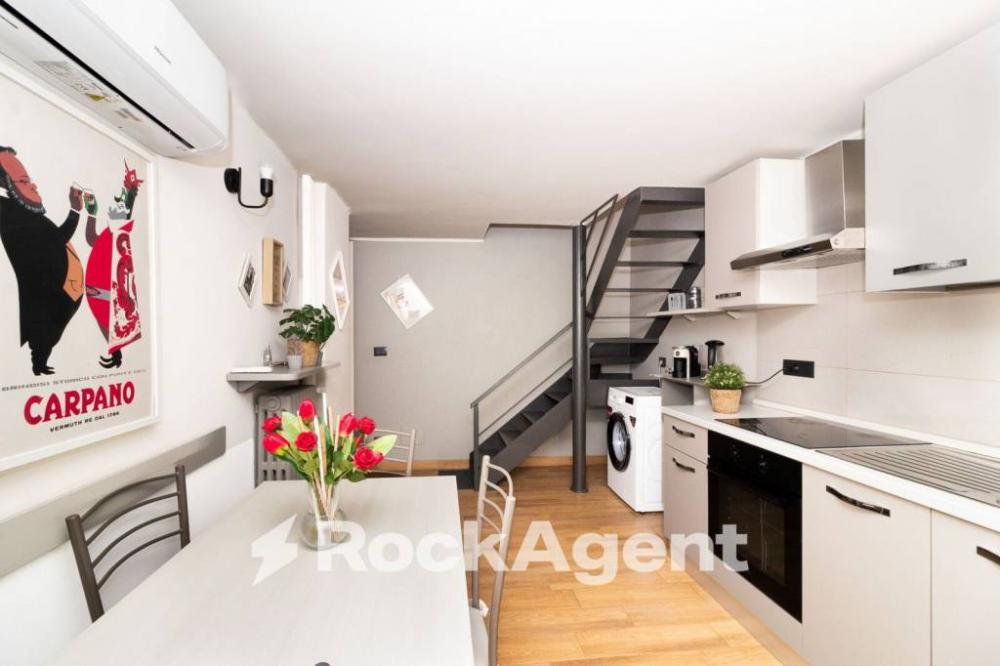 appartamento in vendita a Torino in zona Aurora