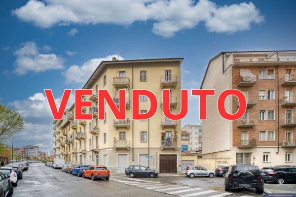 appartamento in vendita a Torino in zona Borgo San Paolo