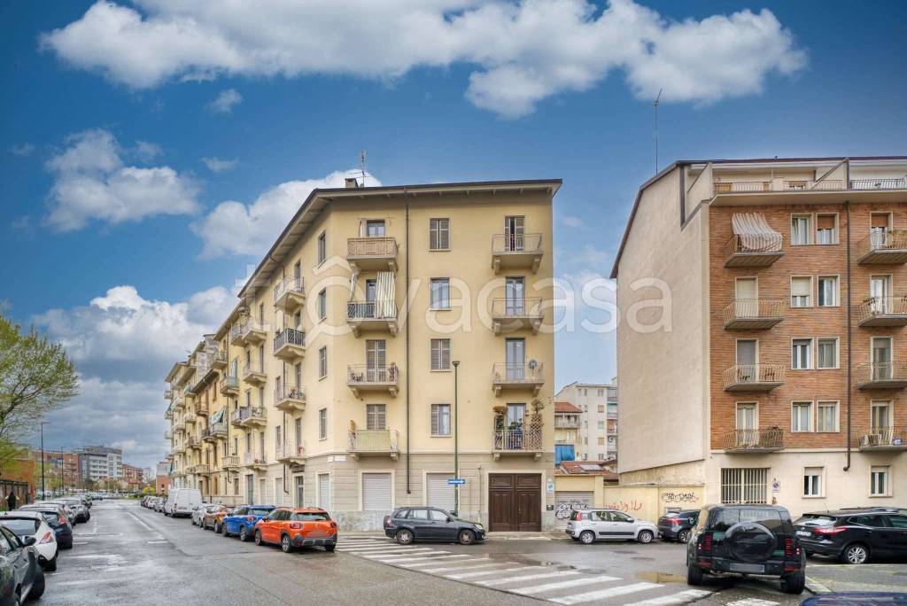 appartamento in vendita a Torino in zona Borgo San Paolo