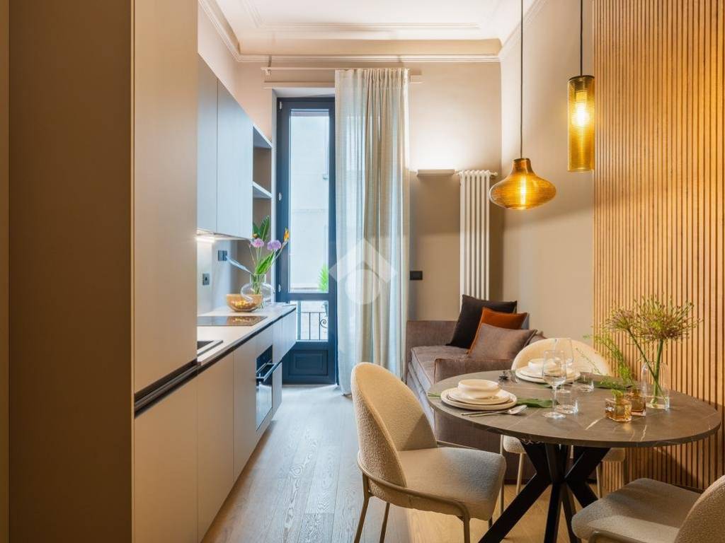 appartamento in vendita a Torino in zona Cit Turin