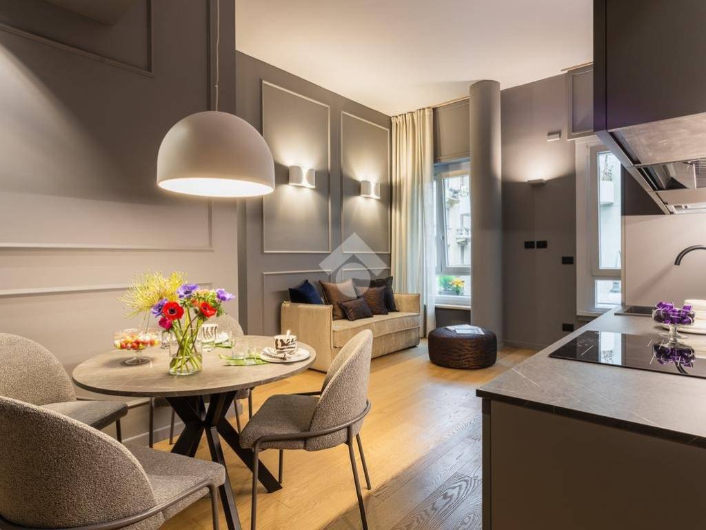 appartamento in vendita a Torino in zona Campidoglio