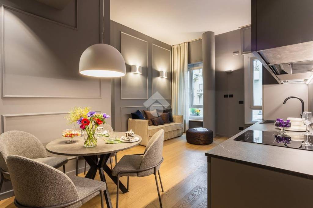 appartamento in vendita a Torino in zona Campidoglio