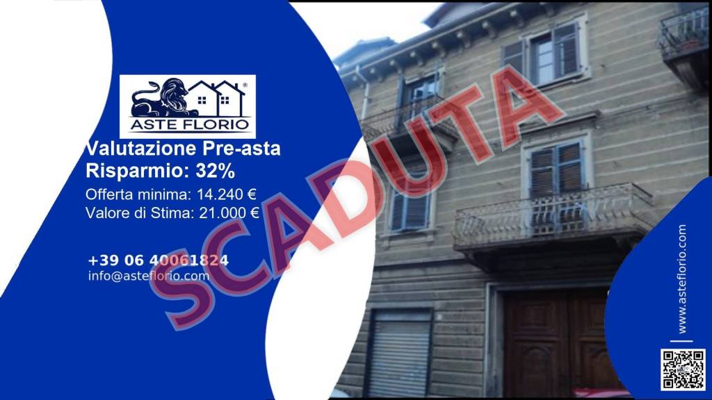 mansarda in vendita a Torino