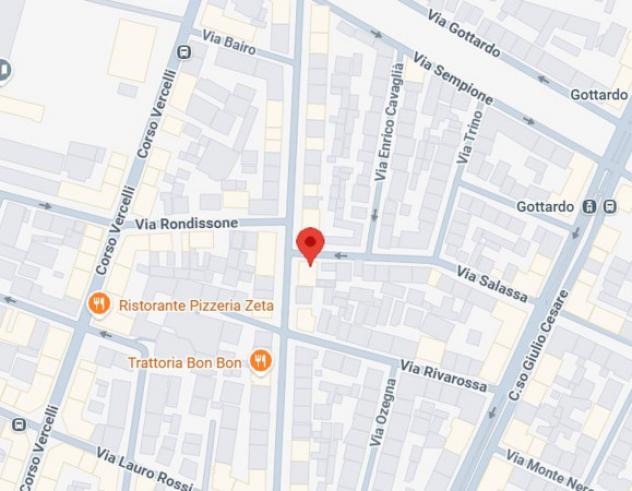 terreno edificabile in vendita a Torino