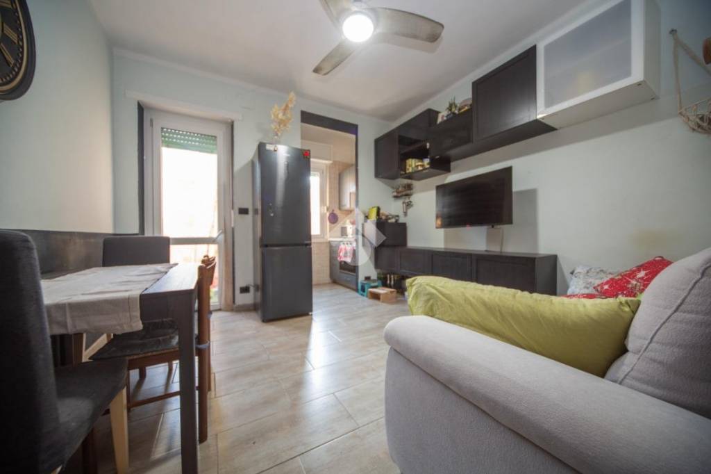 appartamento in vendita a Torino in zona Lucento