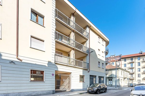 appartamento in vendita a Torino in zona Barriera di Milano