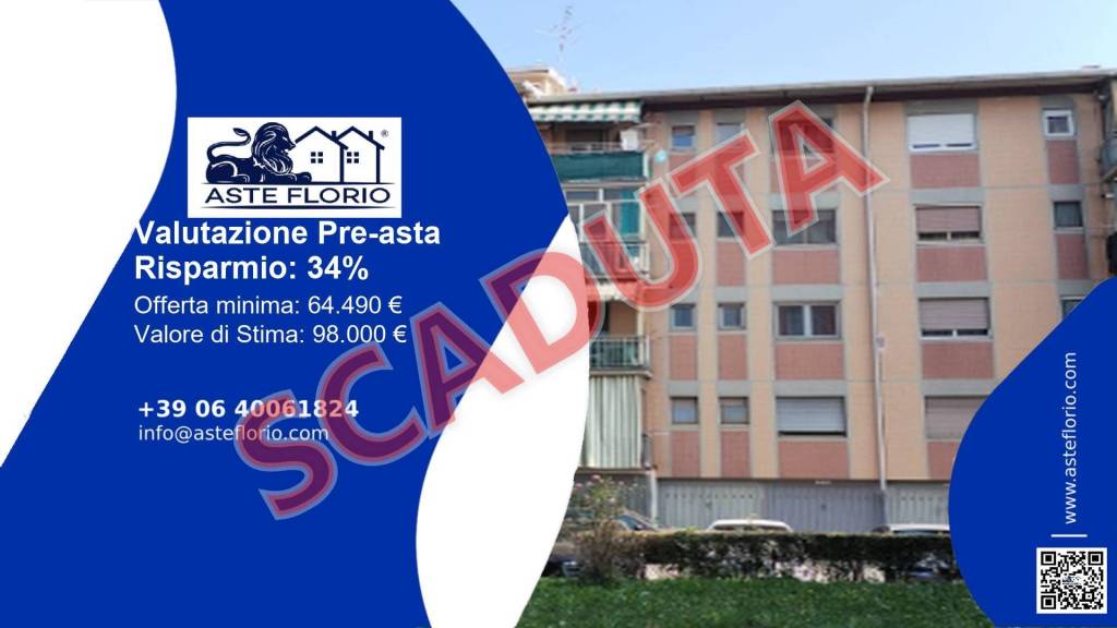 appartamento in vendita a Torino