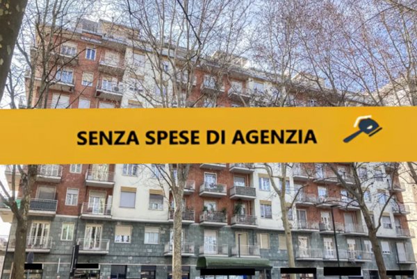 appartamento in vendita a Torino in zona Aurora
