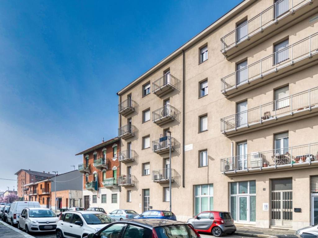 appartamento in vendita a Torino in zona Madonna di Campagna