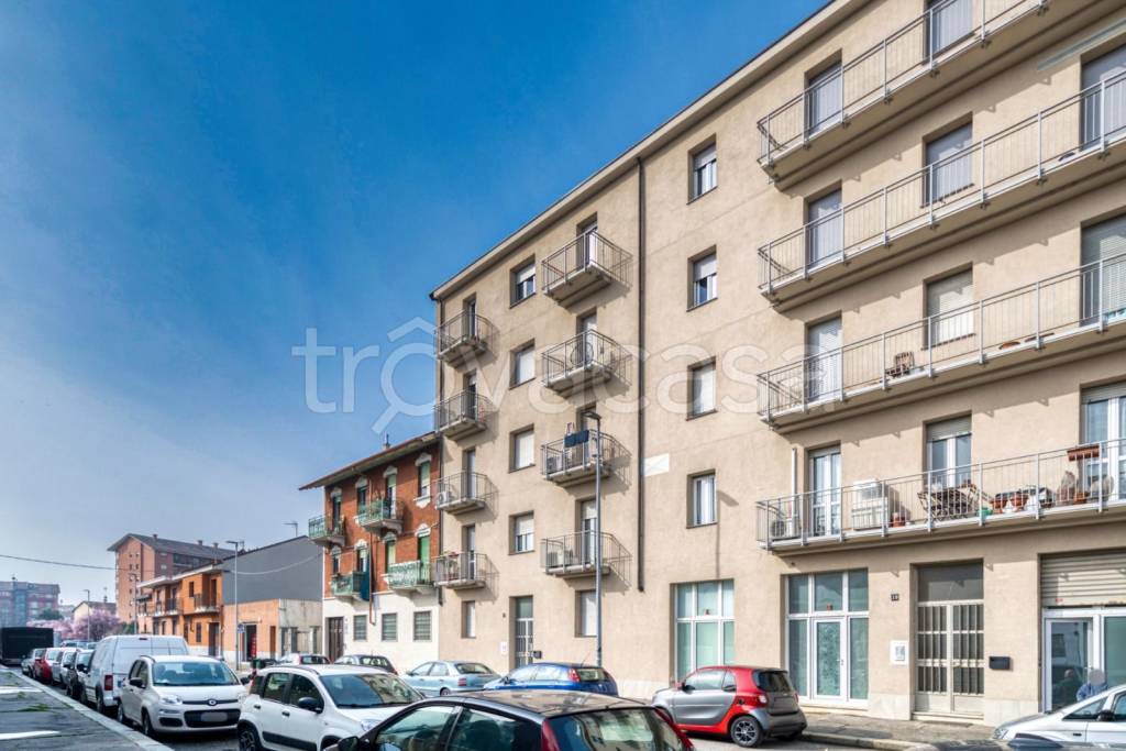 appartamento in vendita a Torino in zona Madonna di Campagna