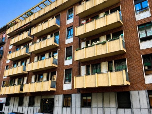 appartamento in vendita a Torino in zona Crocetta