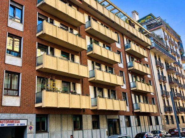 appartamento in vendita a Torino in zona Crocetta
