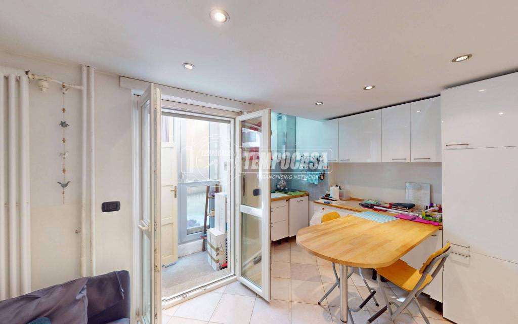 appartamento in vendita a Torino in zona Madonna del Pilone