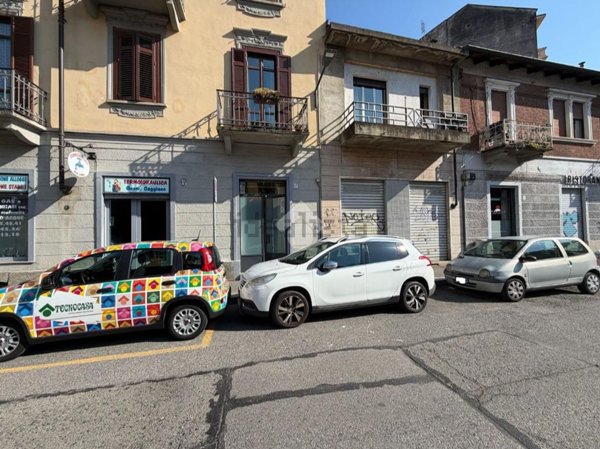 appartamento in vendita a Torino in zona Borgo San Paolo