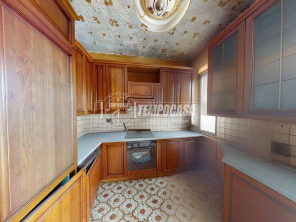 appartamento in vendita a Torino in zona Falchera