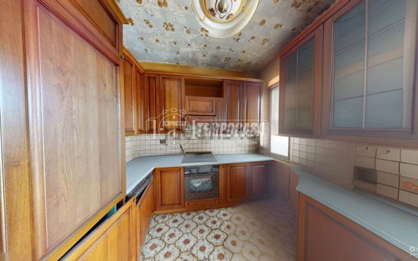 appartamento in vendita a Torino in zona Falchera