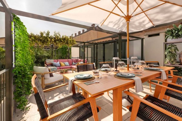 appartamento in vendita a Torino in zona San Salvario